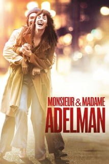 ბატონი და ქალბატონი ადელმანები Monsieur & Madame Adelman