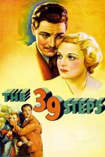 39 საფეხური The 39 Steps