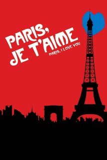 მიყვარხარ, პარიზო Paris, I love you (Paris, je t'aime)