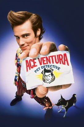 ეის ვენტურა: ცხოველების დეტექტივი Ace Ventura: Pet Detective