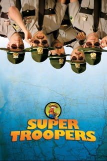 სუპერპოლიციელები Super Troopers