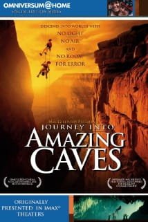 მოგზაურობა საოცარ გამოქვაბულებში Journey Into Amazing Caves