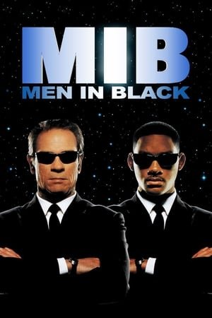 ადამიანები შავებში Men in Black