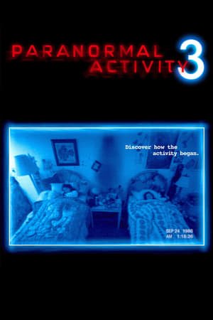 პარანორმალური მოვლენა 3 Paranormal Activity 3