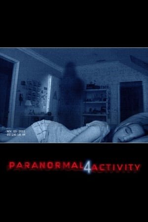 პარანორმალური მოვლენა 4 Paranormal Activity 4