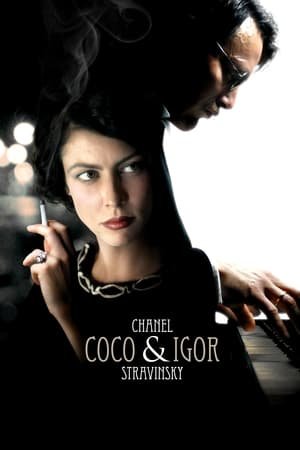 კოკო შანელი და იგორ სტრავინსკი Coco Chanel & Igor Stravinsky