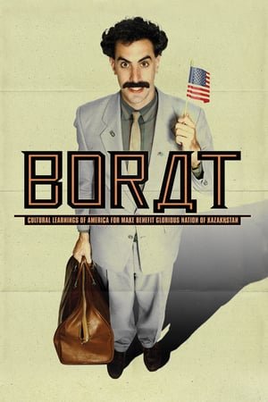 ბორატი Borat: Cultural Learnings of America for Make Benefit Glorious Nation of Kazakhstan