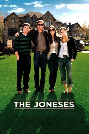 ჯონსების ოჯახი The Joneses