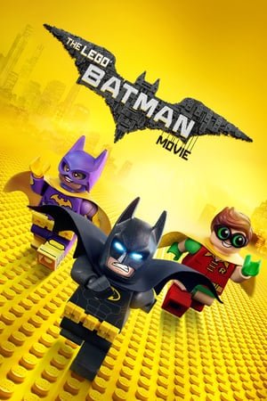 ლეგო ფილმი: ბეტმენი The LEGO Batman Movie