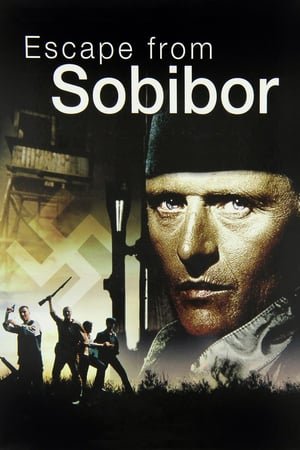 გაქცევა სობიბორიდან Escape from Sobibor
