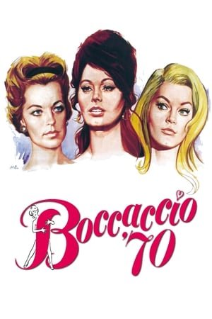 ბოკაჩიო 70 Boccaccio 70