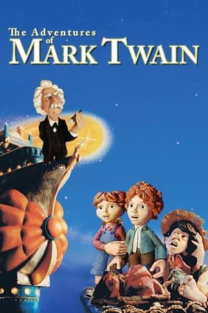 მარკ ტვენის თავგადასავალი The Adventures of Mark Twain