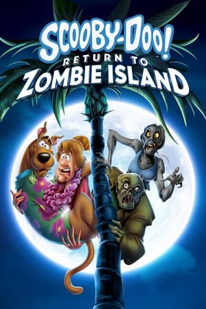 სკუბი-დუ: ზომბების კუნძულზე დაბრუნება Scooby-Doo: Return to Zombie Island