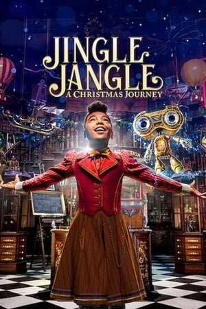 ჯენგლი: საშობაო მოგზაურობა Jingle Jangle: A Christmas Journey