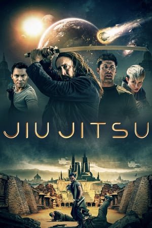 ჯიუჯიცუ Jiu Jitsu