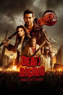 მკვდრების აღზევება Dead Rising: Watchtower