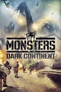 მონსტრები: ბნელი კონტინენტი Monsters: Dark Continent