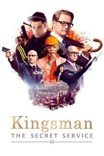 კინგსმენი: საიდუმლო სამსახური Kingsman: The Secret Service