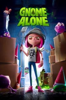 მარტოხელა გნომი Gnome Alone