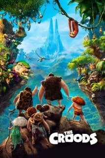 ქრუდსების ოჯახი The Croods