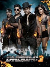 ბაიკერები 3 Dhoom 3