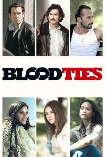 სისხლით ნათესავები Blood Ties