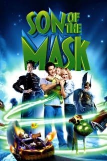 ნიღბის შვილი Son of the Mask