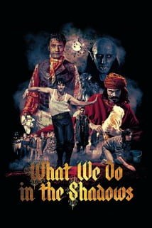 რას ვაკეთებთ ჩრდილში What We Do in the Shadows