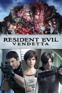 ბოროტების სავანე: ვენდეტა Resident Evil: Vendetta