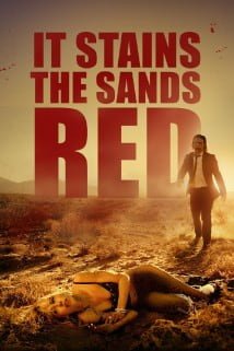 ამის გამო ქვიშა წითლდება It Stains the Sands Red