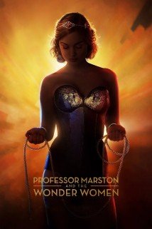 პროფესორი მარსტონი და საოცარი ქალები Professor Marston and the Wonder Women