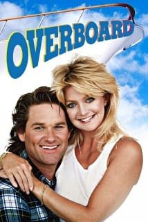 ბორტს მიღმა ვიღაცაა Overboard