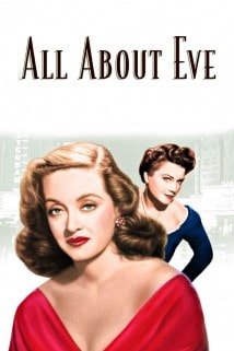 ყველაფერი ევას შესახებ All About Eve