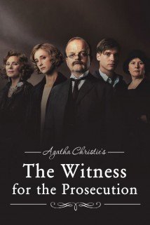 ბრალდების მოწმე THE WITNESS FOR THE PROSECUTION