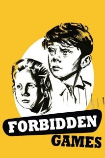 აკრძალული თამაშები Forbidden Games