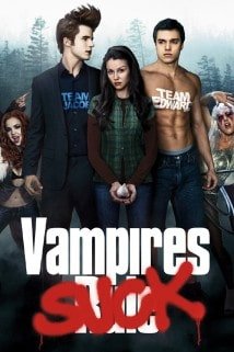 ვამპირის კოცნა VAMPIRES SUCK