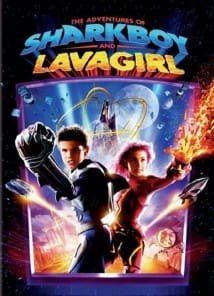 შარკბოის და ლავაგოგონას მოგზაურობა The Adventures of Sharkboy and Lavagirl