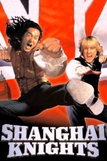 შანხაის რაინდები Shanghai Knights