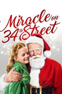 სასწაული 34–ე ქუჩაზე Miracle on 34th Street