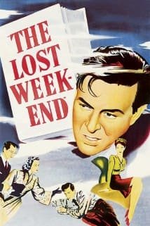 დაკარგული უიკენდი The Lost Weekend
