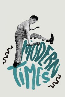 ახალი დრო Modern Times