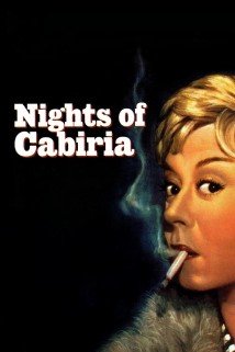 კაბირიას ღამეები Nights of Cabiria