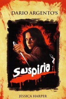 ეჭვი Suspiria