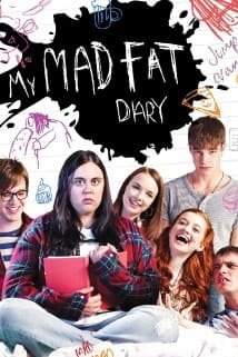 ჩემი გიჟური დღიური MY MAD FAT DIARY