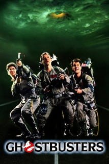 მოჩვენებებზე მონადირეები GhostBusters