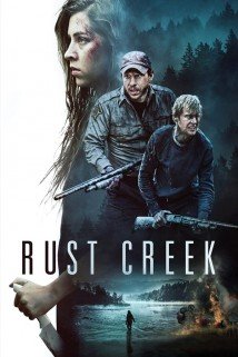 ჟანგიანი ნაკადული Rust Creek