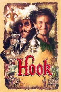 კაპიტანი კაუჭა Hook