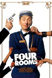 ოთხი ოთახი Four Rooms