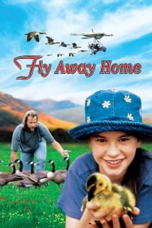 გაფრინდით სახლში Fly Away Home