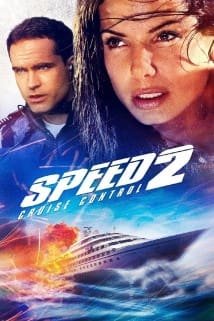 სიჩქარე 2: კრუიზის კონტროლი Speed 2: Cruise Control